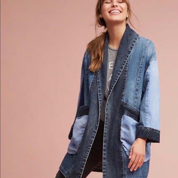 Anthropologie | Jackets \u0026 Coats 